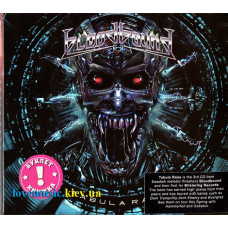 Музичний сд диск BLOODBOUND Tabula rasa (2009) (audio cd)