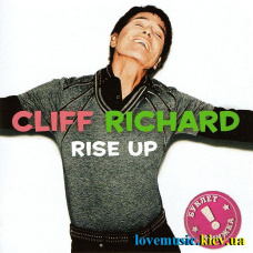 Музичний сд диск CLIFF RICHARD Rise up (2018) (audio cd)