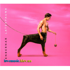 Музичний сд диск LATEXFAUNA Senbernar (2022) (audio cd)