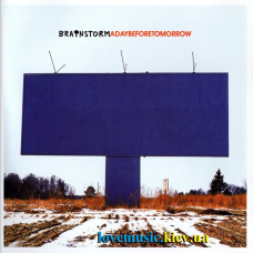 Музичний сд диск BRAINSTORM A day before tomorrow (2003) (audio cd)