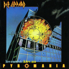 Вінілова платівка DEF LEPPARD Pyromania (1983) Vinyl (LP Record)