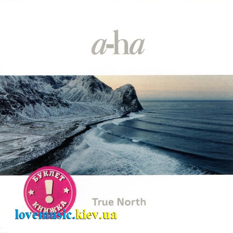 Музичний сд диск A–HA True north (2022) (audio cd)