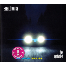Музичний сд диск ANATHEMA The optimist (2017) (audio cd)
