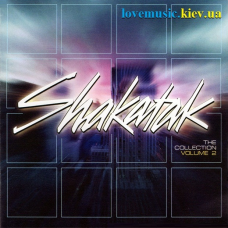 Музичний сд диск SHAKATAK The collection vol.2 (2000) (audio cd)