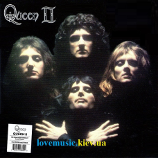 Вінілова платівка QUEEN Queen II (1974) Vinyl (LP Record)