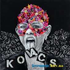 Музичний сд диск KOVACS Child of sin (2023) (audio cd)