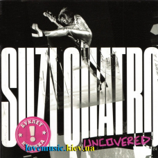 Музичний сд диск SUZI QUATRO Uncovered (2023) (audio cd)