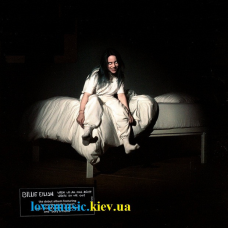 Вінілова платівка BILLIE EILISH When we all fall asleep where do we go? (2019) Vinyl (LP Record)