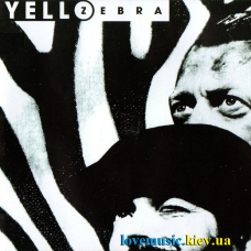 Вінілова платівка YELLO Zebra (1994) Vinyl (LP Record)