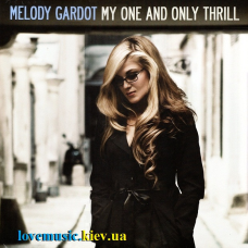 Вінілова платівка MELODY GARDOT My one and only thrill (2009) Vinyl (LP Record)