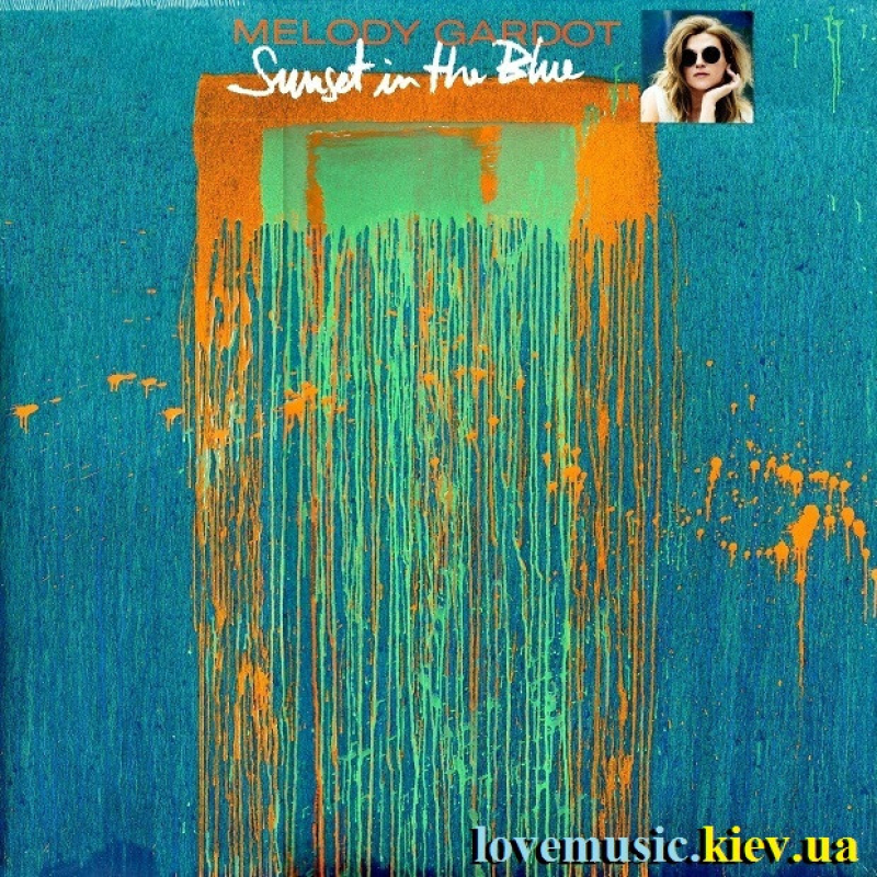 Вінілова платівка MELODY GARDOT Sunset in the blue (2020) Vinyl (LP Record)