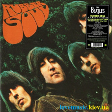 Вінілова платівка THE BEATLES Rubber soul (1965) Vinyl (LP Record)