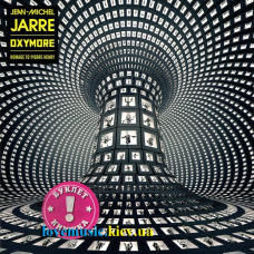 Музичний сд диск JEAN MICHEL JARRE Oxymore (2022) (audio cd)