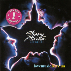 Музичний сд диск ALPHAVILLE Strange attractor (2017) (audio cd)