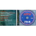 Музичний сд диск ХІТИ УКРАЇНСЬКОЇ ЕСТРАДИ 70–Х РОКІВ (2005) (audio cd)