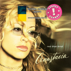 Музичний сд диск ANASTACIA Not that kind (2000) (audio cd)