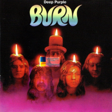 Вінілова платівка DEEP PURPLE Burn (1974) Vinyl (LP Record)