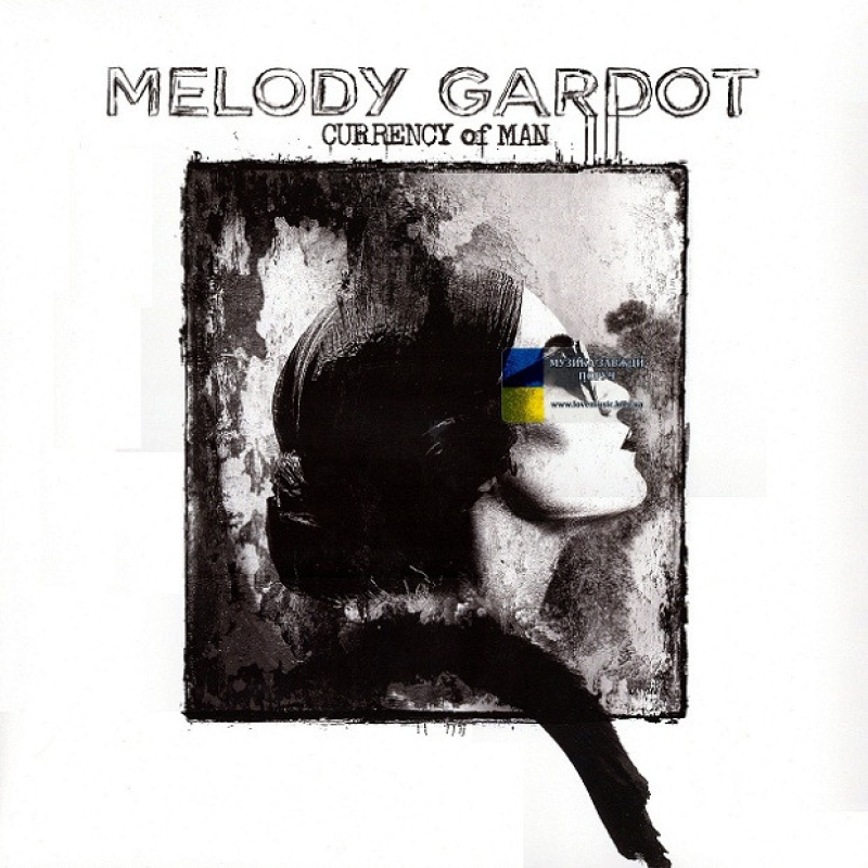 Вінілова платівка MELODY GARDOT Currency of man (2009) Vinyl (LP Record)