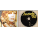 Музичний сд диск AMANDA LEAR Amanda “98 Follow me back in my arms (1998) (audio cd)