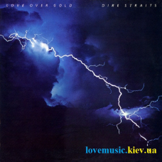 Вінілова платівка DIRE STRAITS Love over gold (1982) Vinyl (LP Record)