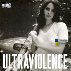 Вінілова платівка LANA DEL REY Ultraviolence (2014) Vinyl (LP Record)