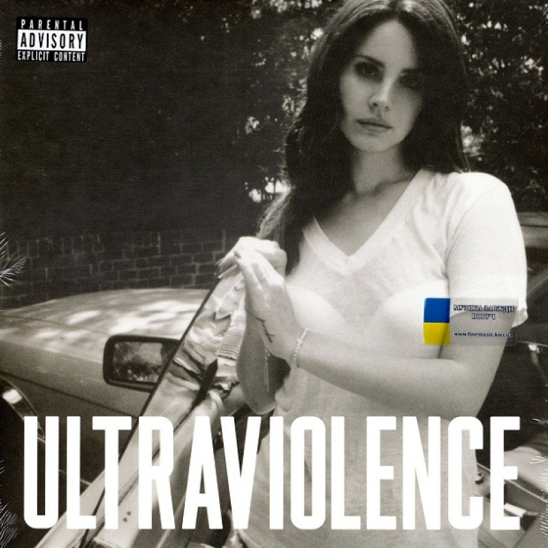 Вінілова платівка LANA DEL REY Ultraviolence (2014) Vinyl (LP Record)