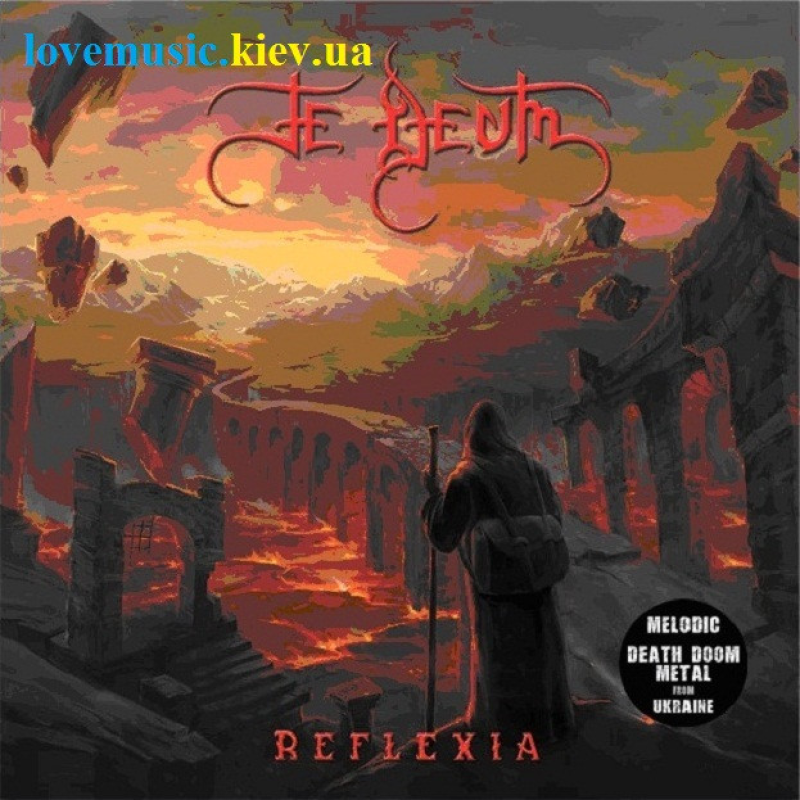 Вінілова платівка TE DEUM Reflexia (2023) Vinyl (LP Record)