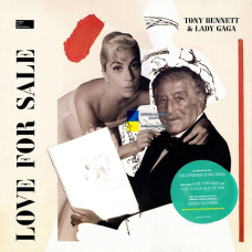 Вінілова платівка TONY BENNETT & LADY GAGA Love for sale (2021) Vinyl (LP Record)