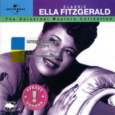 Музичний сд диск ELLA FITZGERALD The Universal Master collection (2000) (audio cd)