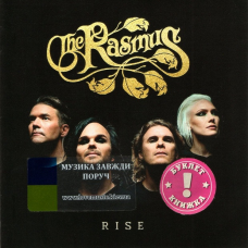 Музичний сд диск THE RASMUS Rise (2022) (audio cd)