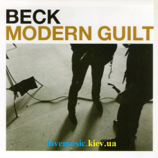 Музичний сд диск BECK Modern guilt (2008) (audio cd)