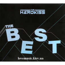 Музичний сд диск THE HARDKISS The best (2021) (audio cd)