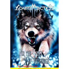 Відео диск SONATA ARCTICA For the sake of revenge (2006) (dvd video)