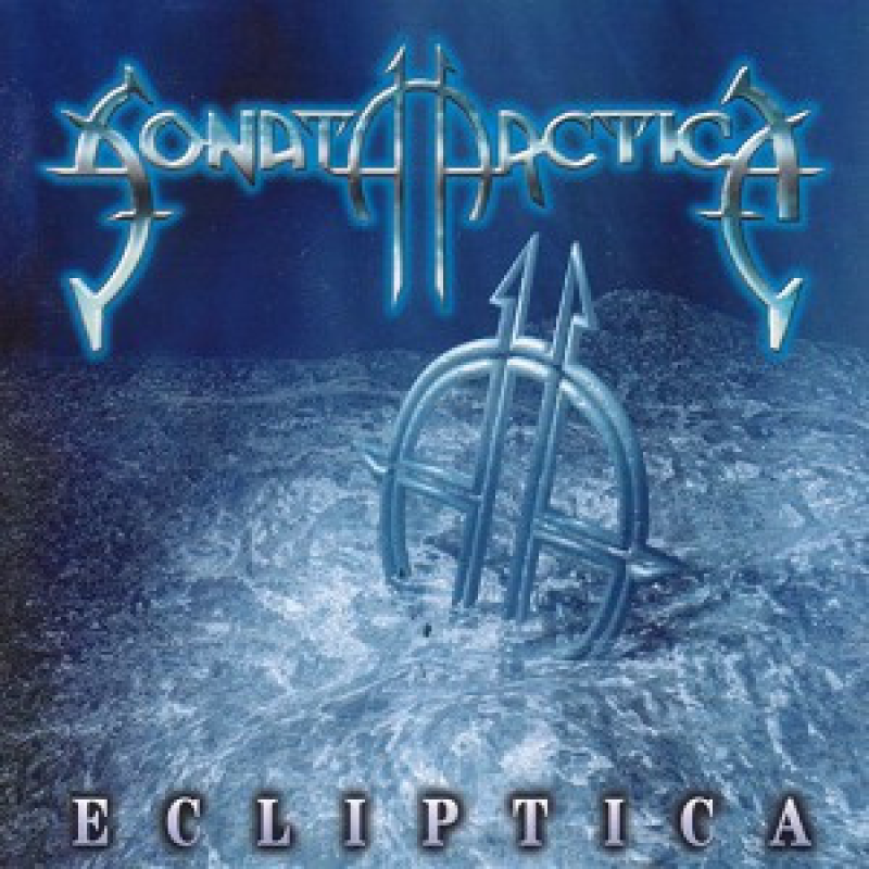 Музичний сд диск SONATA ARCTICA Ecliptica (1999) (audio cd)