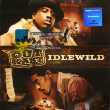 Музичний сд диск OUTKAST Idlewild (2006) (audio cd)