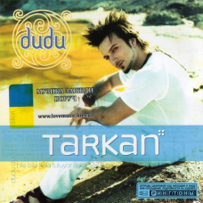 Музичний сд диск TARKAN Dudu (2003) (audio cd)