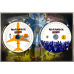 Відео диск IRON MAIDEN Flight 666 (2009) (dvd video)