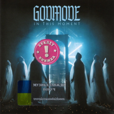 Музичний сд диск IN THIS MOMENT Godmode (2023) (audio cd)