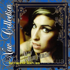 Музичний сд диск AMY WINEHOUSE New collection (2008) (audio cd)