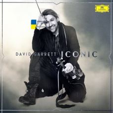 Вінілова платівка DAVID GARRETT Iconic (2022) Vinyl (LP)