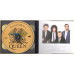 Музичний сд диск QUEEN Greatest hits I & II (1992) (audio cd)