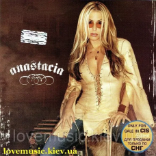 Музичний сд диск ANASTACIA Anastacia (2004) (audio cd)