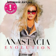 Музичний сд диск ANASTACIA Evolution (2017) (audio cd)