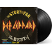 Вінілова платівка DEF LEPPARD The story so far The best of (2018) Vinyl (LP Record)