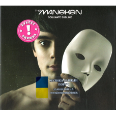 Музичний сд диск THE MANEKEN Soulmate sublime (2011) (audio cd)