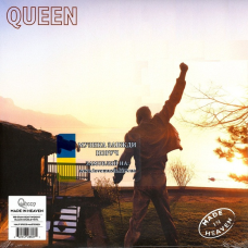Вінілова платівка QUEEN Made in heaven (1995) Vinyl (LP Record)