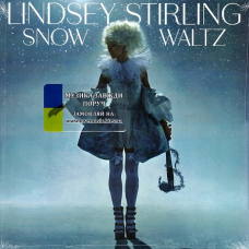 Вінілова платівка LINDSEY STIRLING Snow waltz (2022) Vinyl (LP Record)