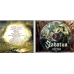 Музичний сд диск SABATON The great war (2019) (audio cd)
