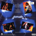Вінілова платівка METALLICA Ride the lightning (1984) Vinyl (LP Record)