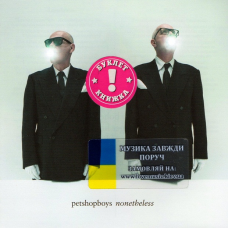 Музичний сд диск PET SHOP BOYS Nonetheless (2024) (audio cd)